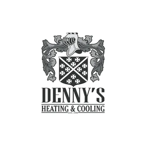 Slide of Denny's Heating & Cooling Inc