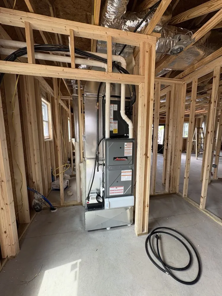 Slide of Denny's Heating & Cooling