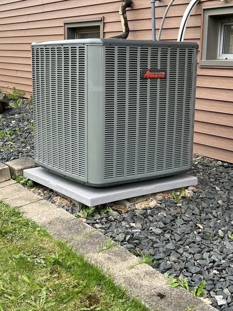 Slide of Denny's Heating & Cooling