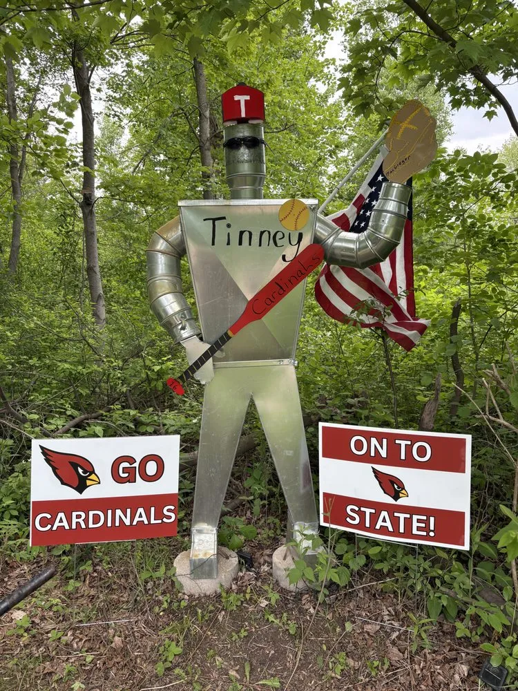 Slide of Denny's Heating & Cooling