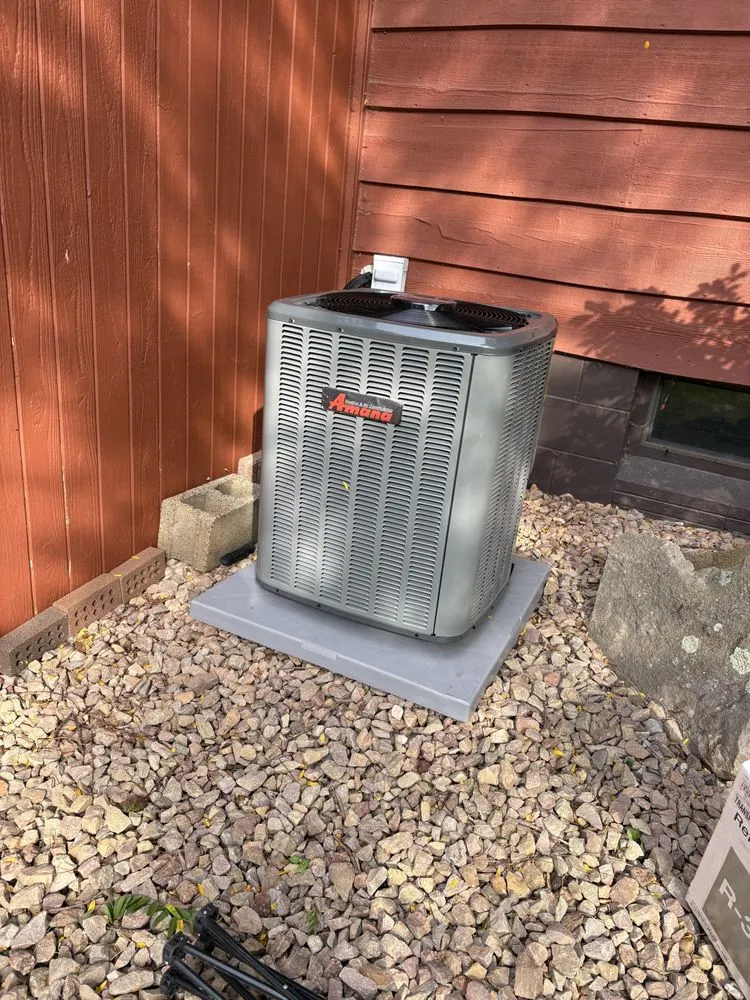 Slide of Denny's Heating & Cooling