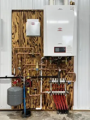 Denny's Heating & Cooling