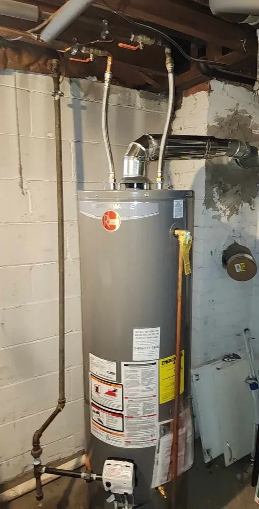 Slide of Denny's Heating Cooling & Handyman Repair