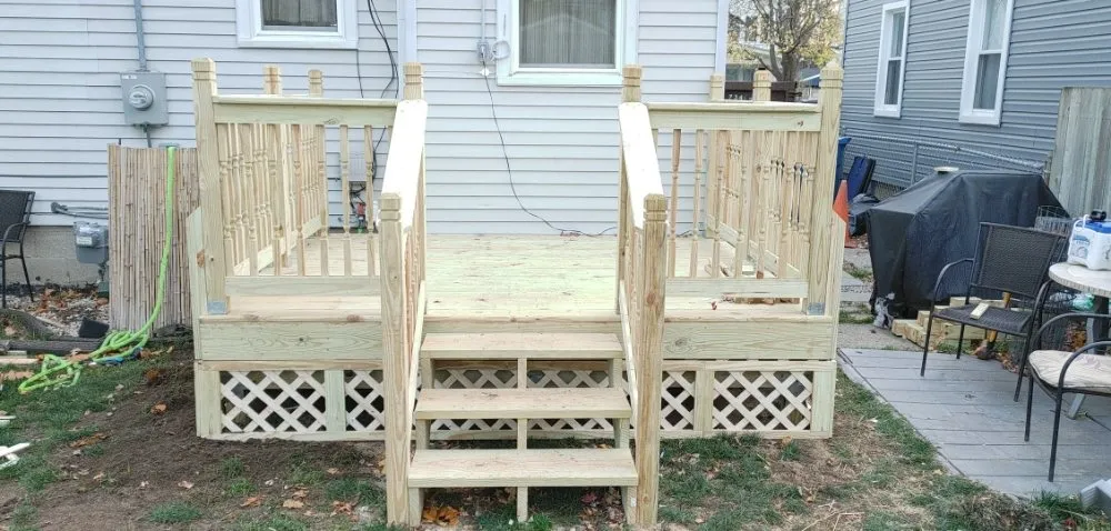 Slide of Denny's Heating Cooling & Handyman Repair