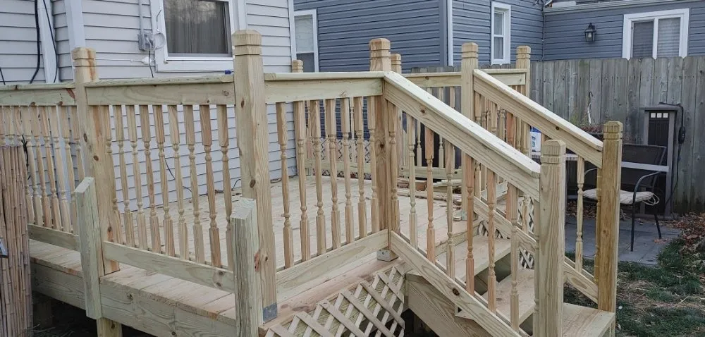 Slide of Denny's Heating Cooling & Handyman Repair