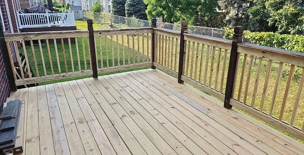 Slide of Denny's Heating Cooling & Handyman Repair