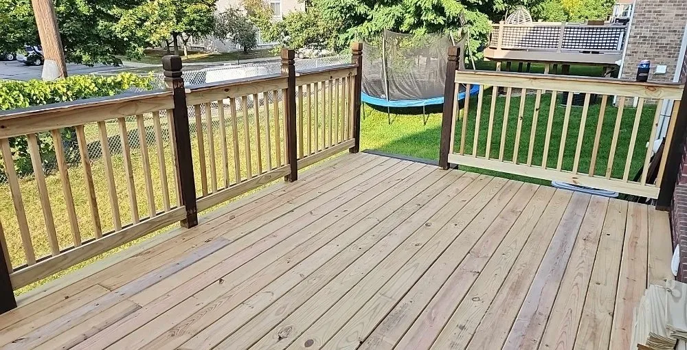 Slide of Denny's Heating Cooling & Handyman Repair