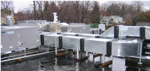 Slide of Denny's Heating Cooling & Refrigeration Service