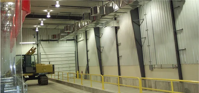 Slide of Denny's Heating Cooling & Refrigeration Service