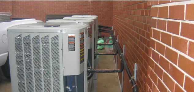 Slide of Denny's Heating Cooling & Refrigeration Service