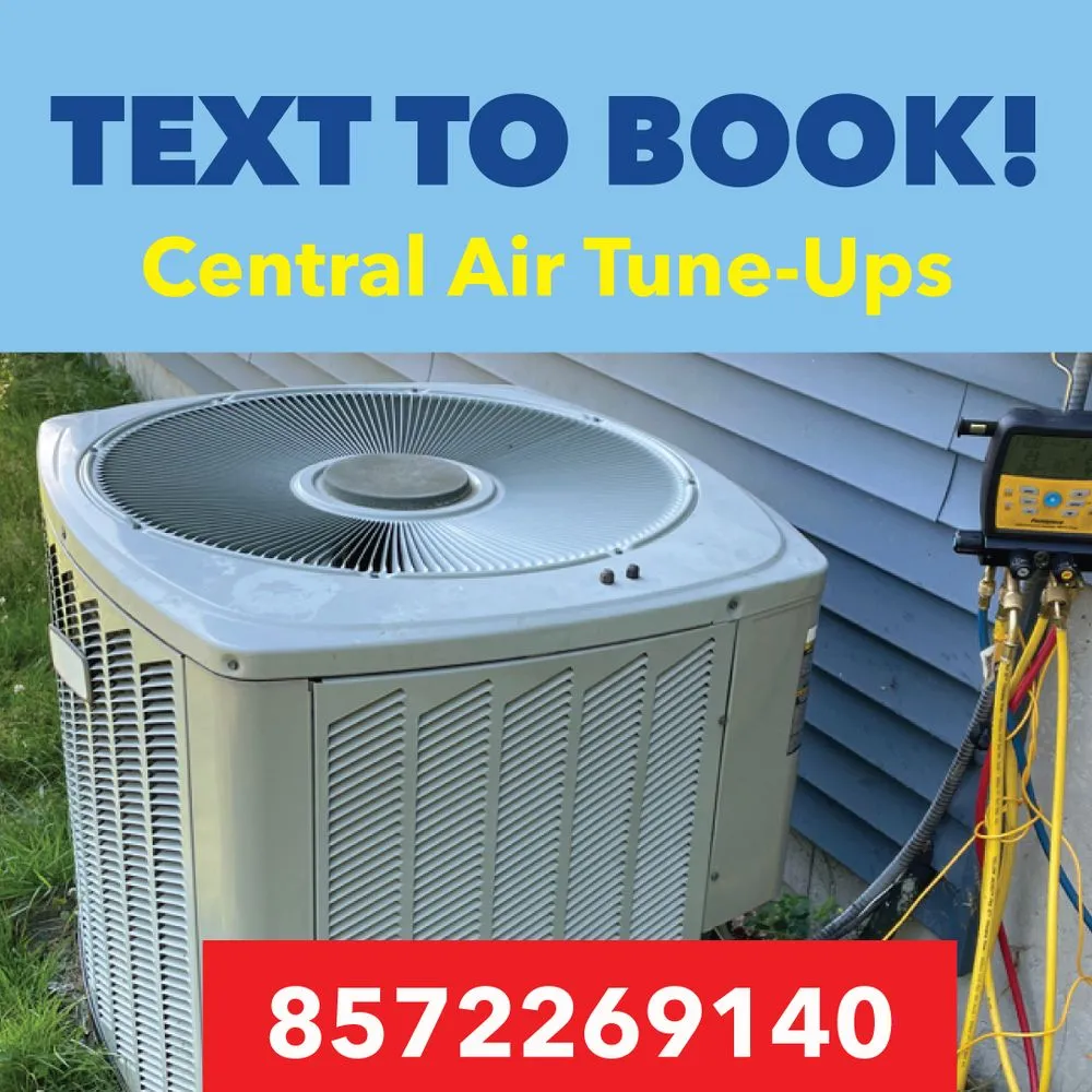 Slide of Denommee Plumbing, HVAC & Electric