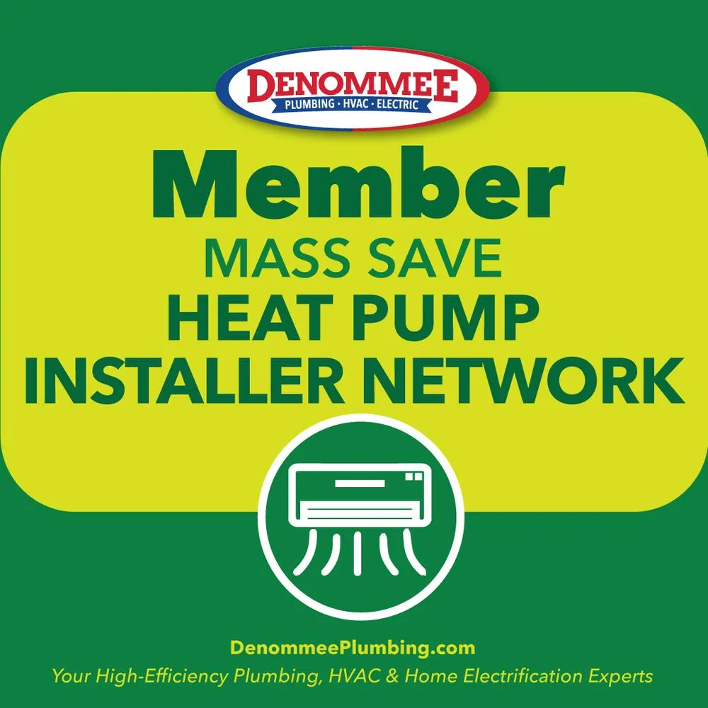 Slide of Denommee Plumbing, HVAC & Electric