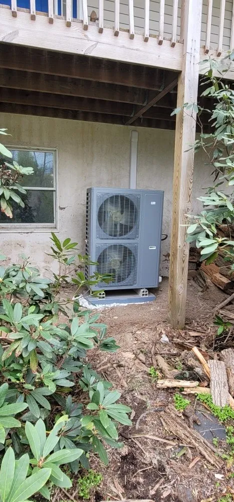 Slide of DenPro HVAC