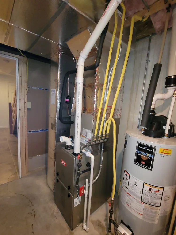 Slide of Denpro Hvac