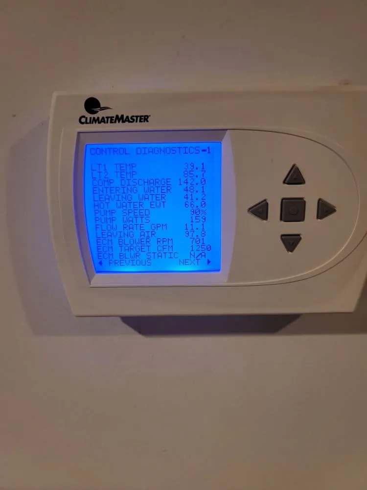 Slide of DenPro HVAC