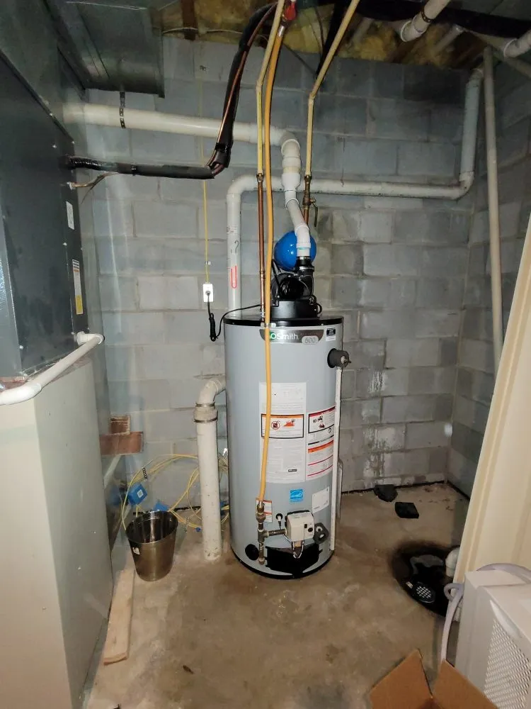 Slide of DenPro HVAC