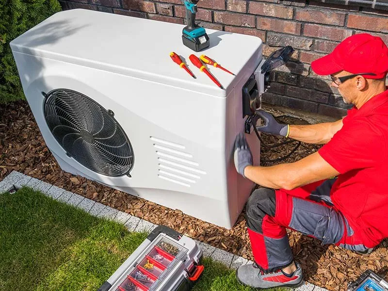 Slide of Den's Gas Service