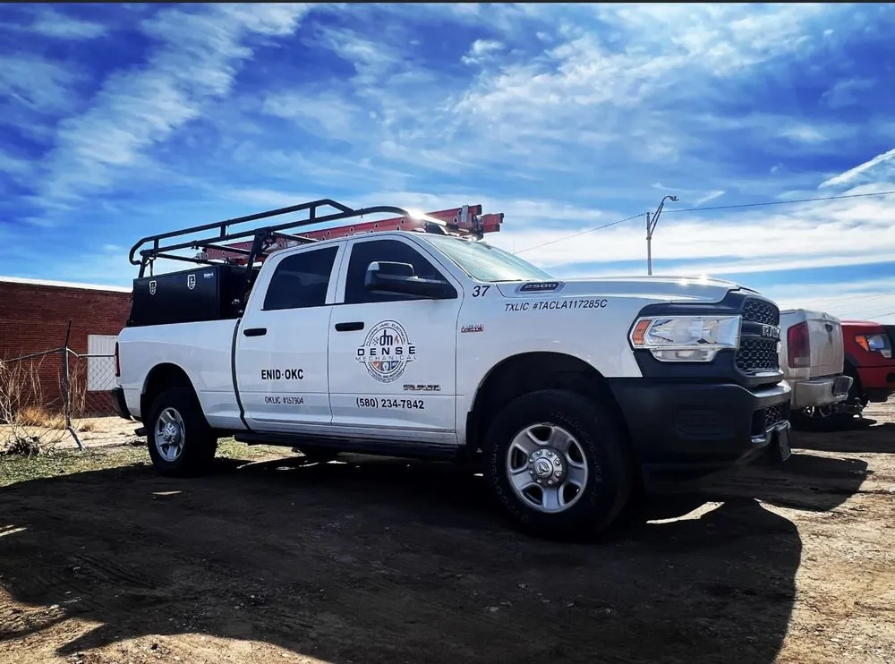 Slide of Dense Mechanical