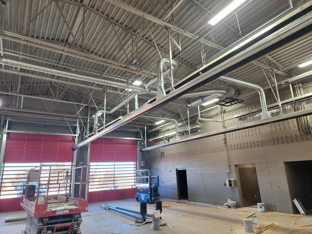 Slide of Dense Mechanical