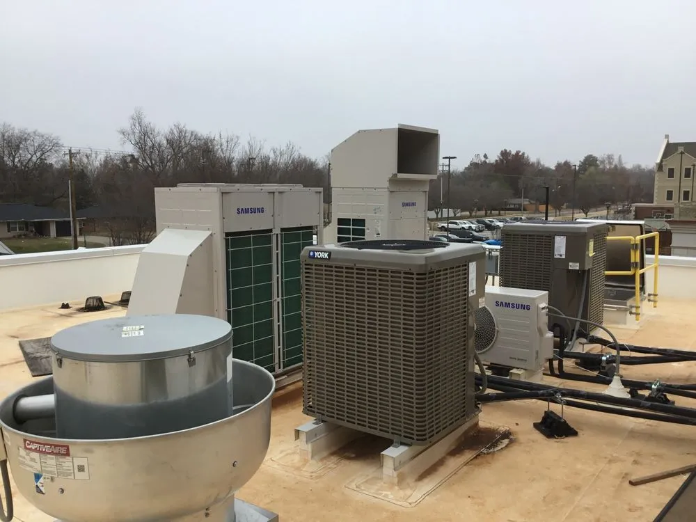 Slide of Dense Mechanical