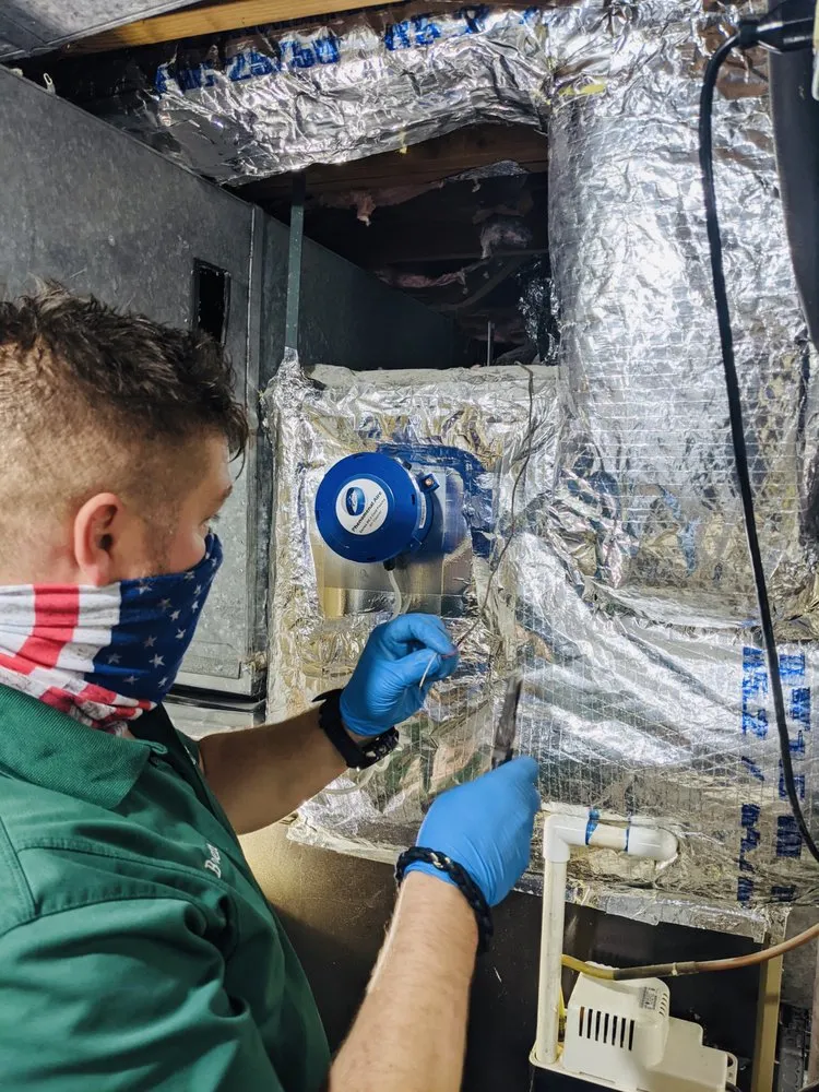 Slide of Densmore Oil Company