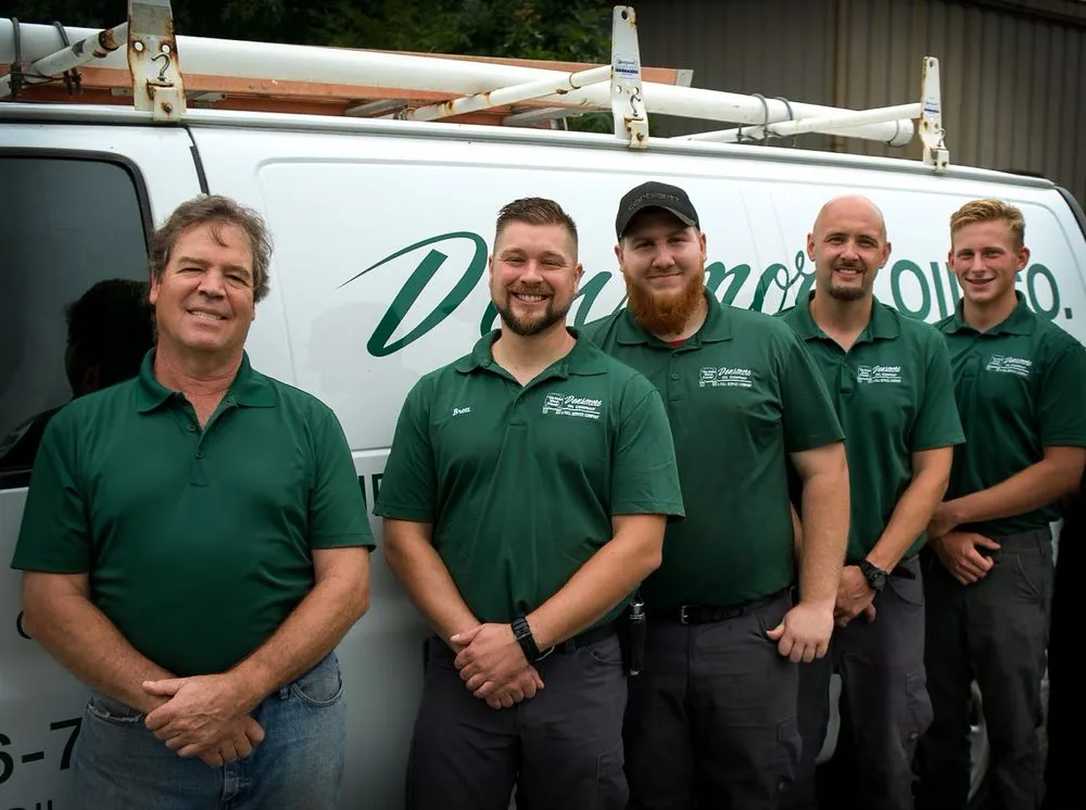 Slide of Densmore Oil Company