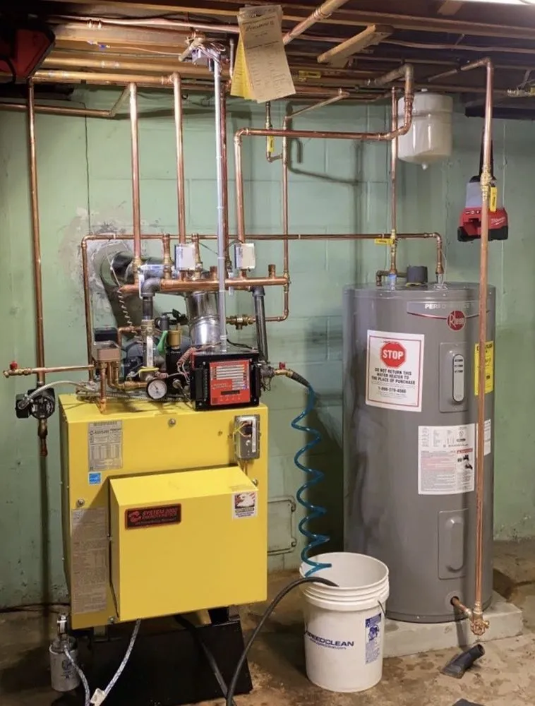 Slide of Densmore Oil Company