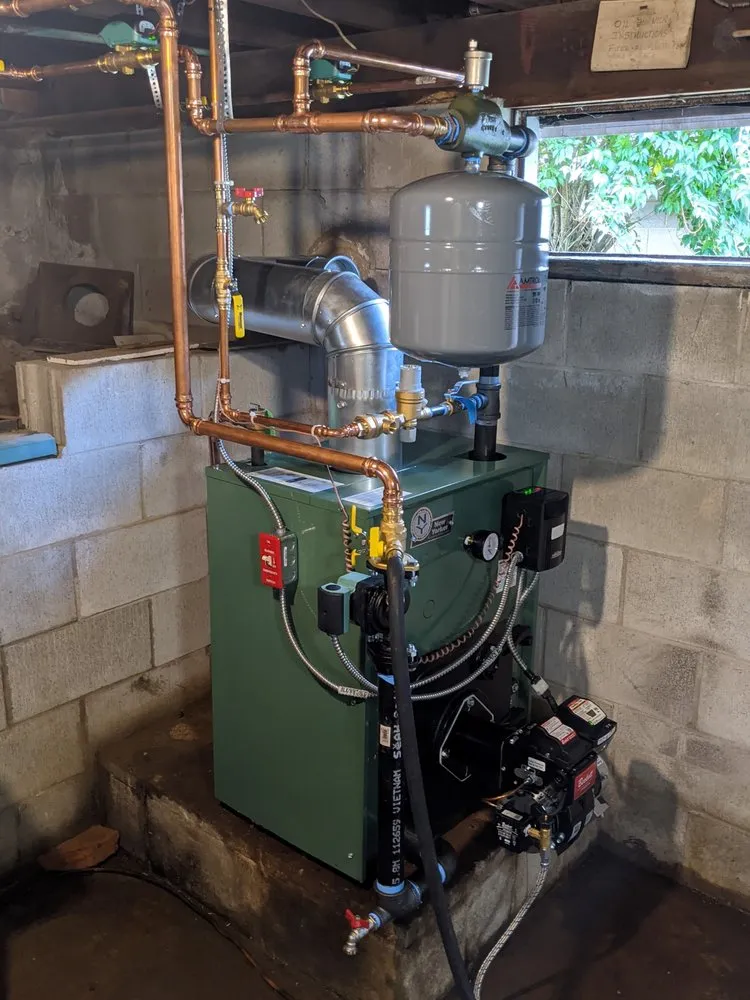 Slide of Densmore Oil Company