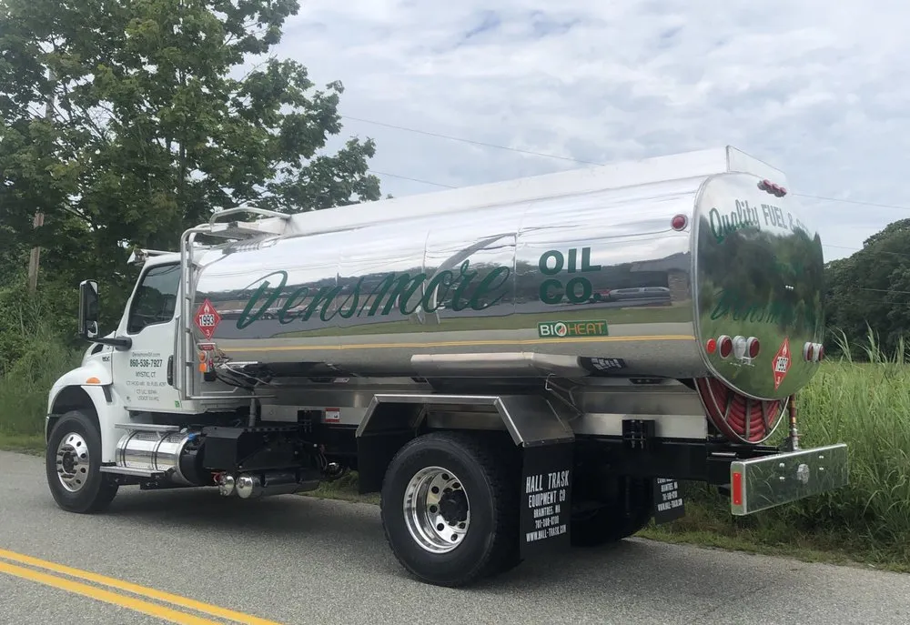 Slide of Densmore Oil Company