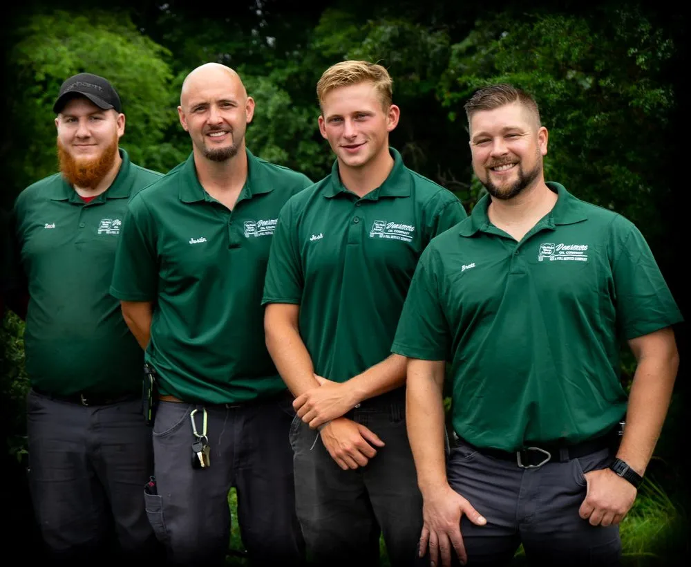 Slide of Densmore Oil Company