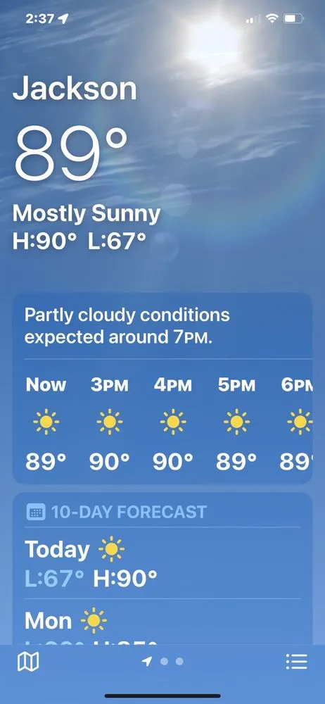 Slide of Dent Air Conditioning