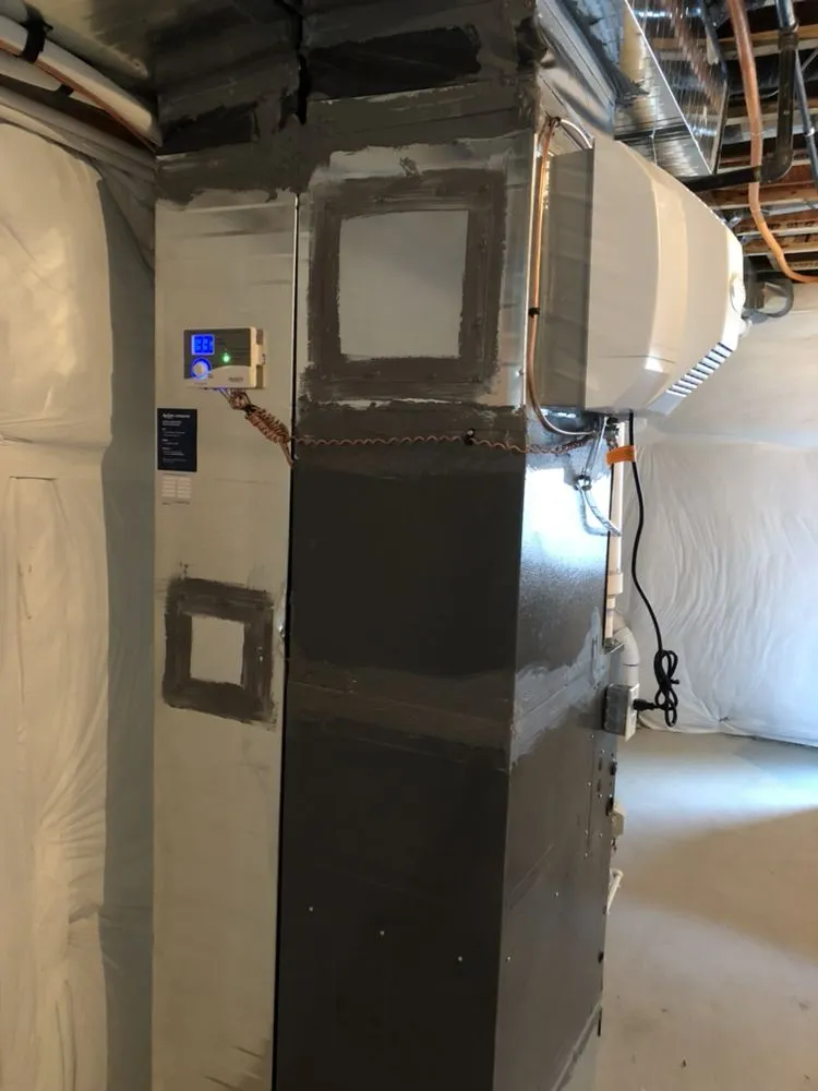 Slide of DenTech Heating and Air Conditioning