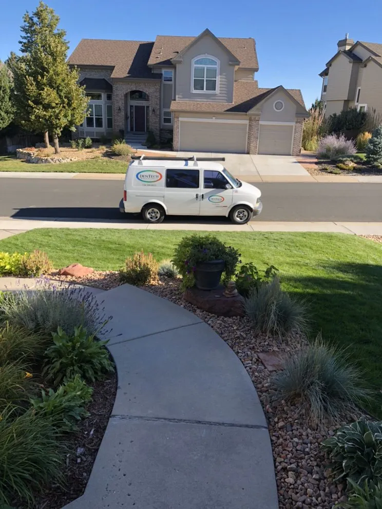 Slide of DenTech Heating and Air Conditioning