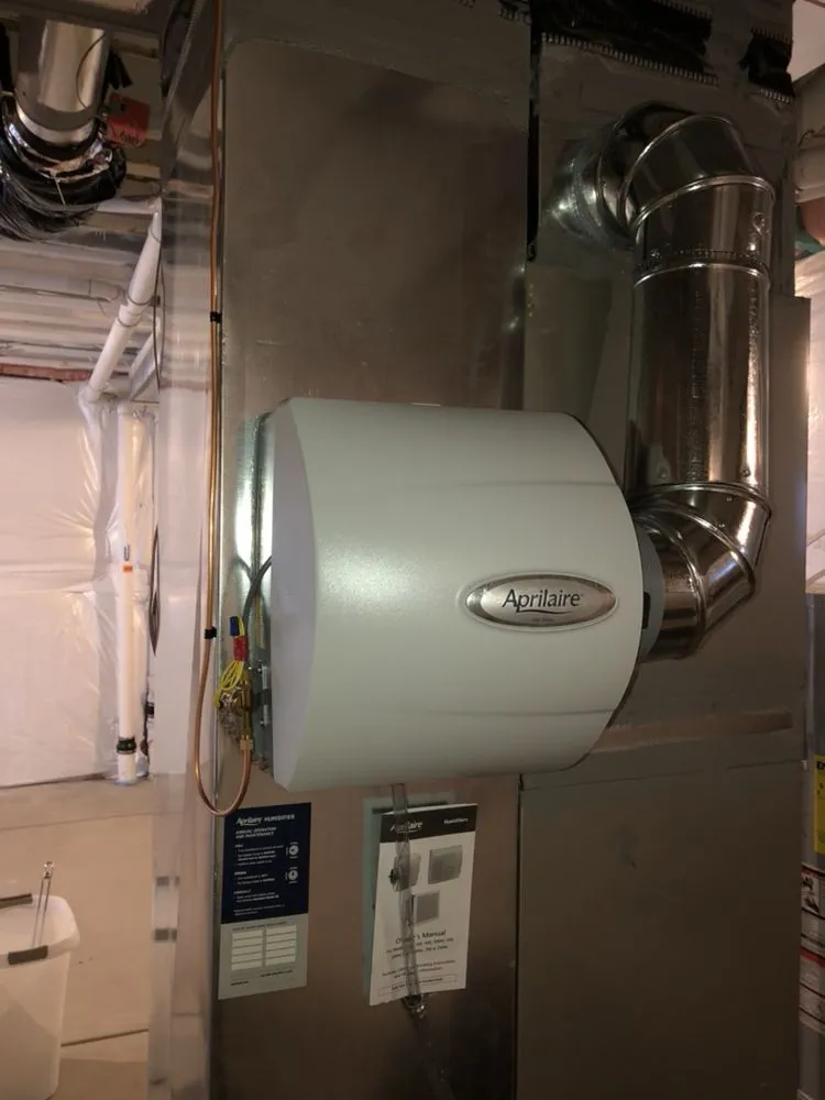 Slide of DenTech Heating and Air Conditioning