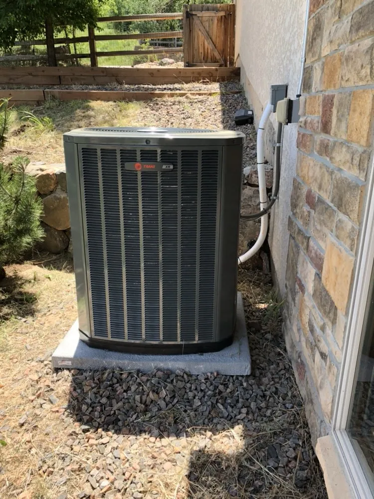 Slide of DenTech Heating and Air Conditioning