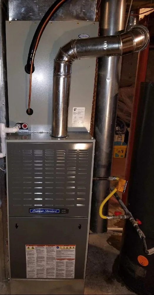 Slide of DenTech Heating and Air Conditioning