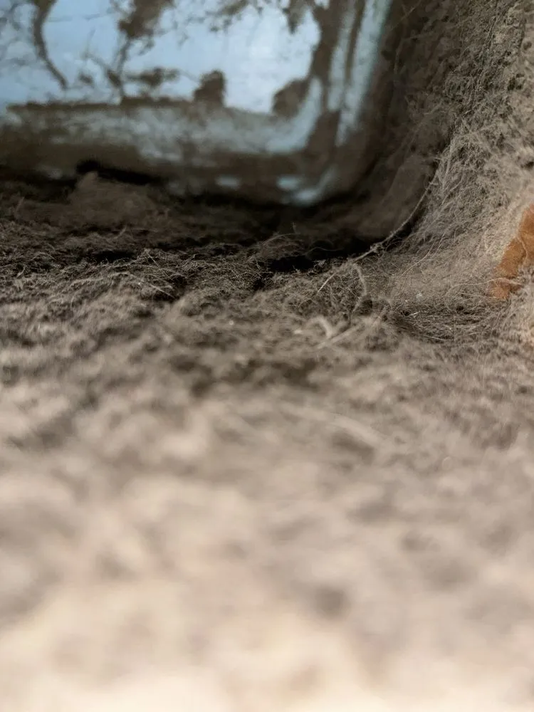 Slide of Denver Ducts