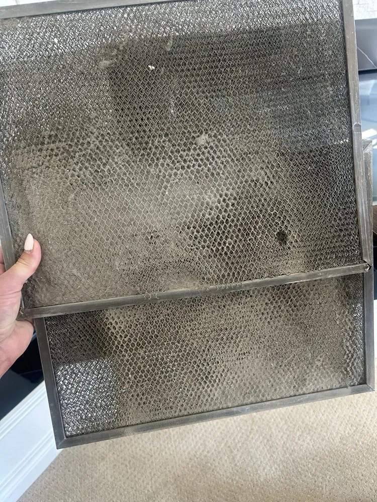 Slide of Denver Ducts