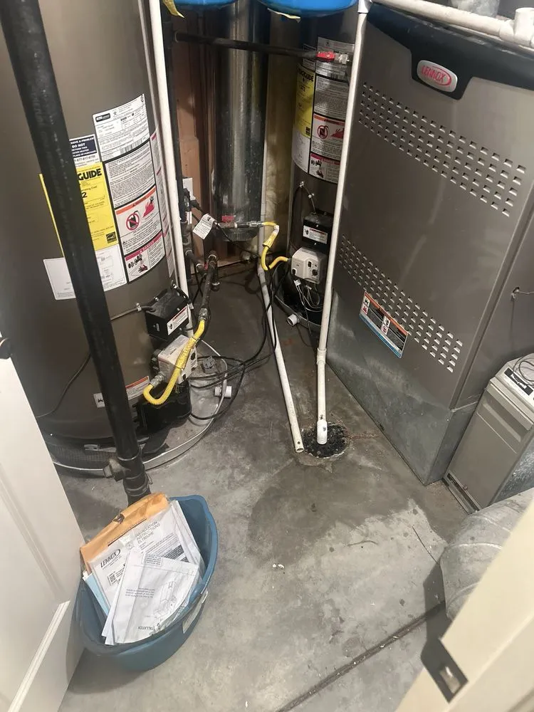 Slide of Denver Ducts