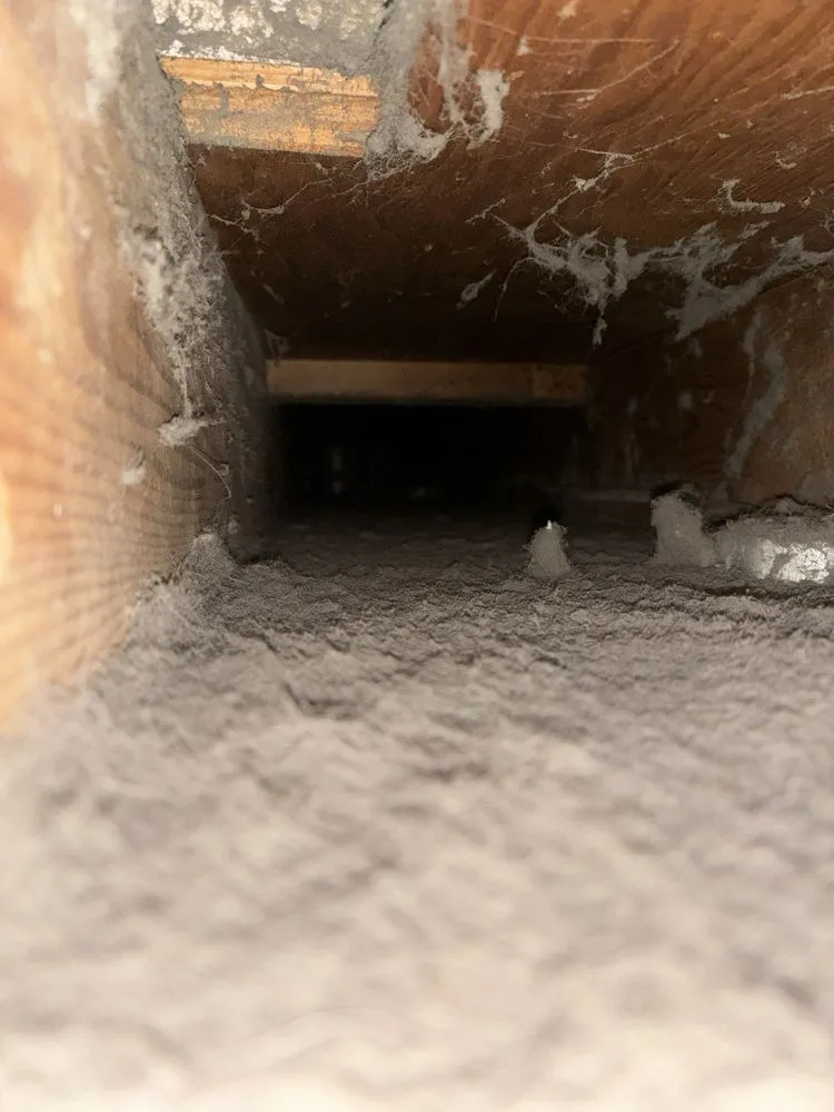 Slide of Denver Ducts