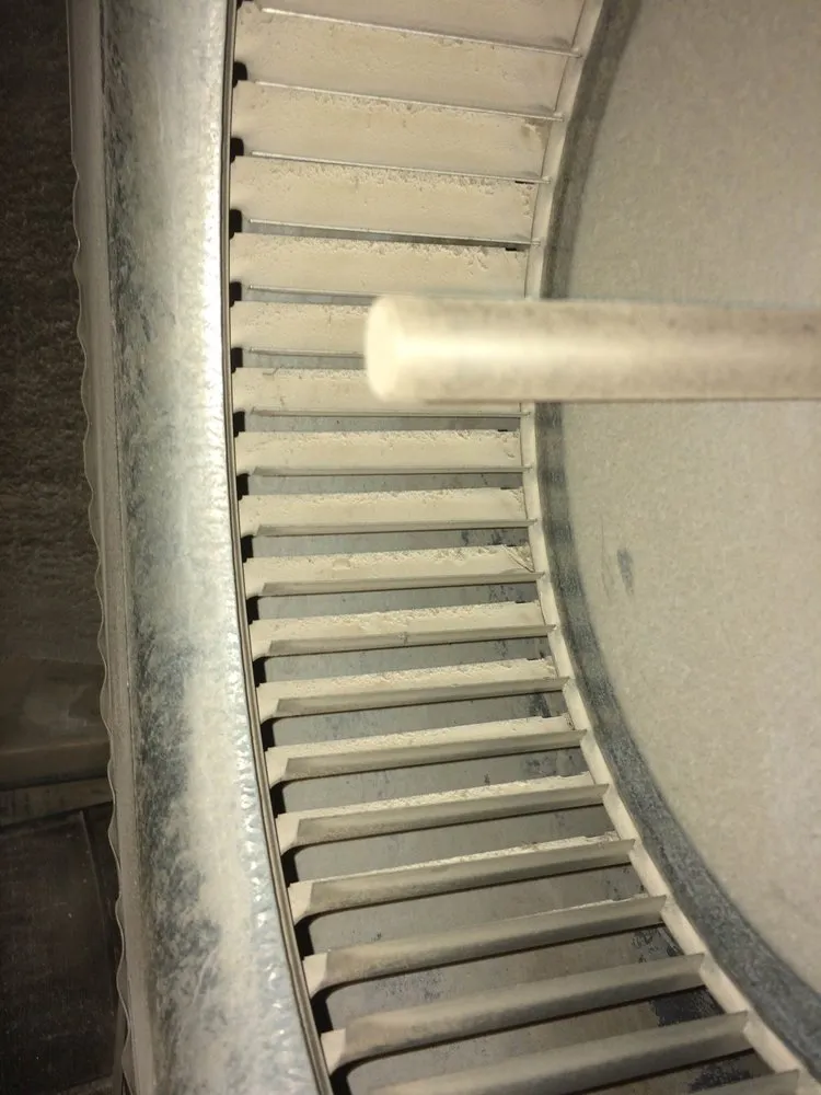 Slide of Denver Ducts