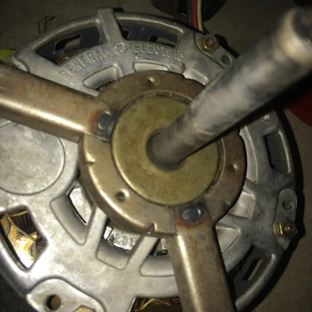 Slide of Denver Ducts