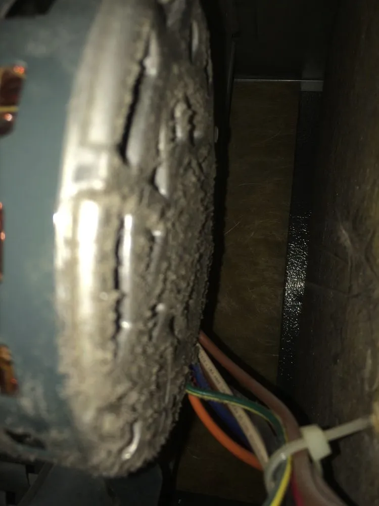 Slide of Denver Ducts