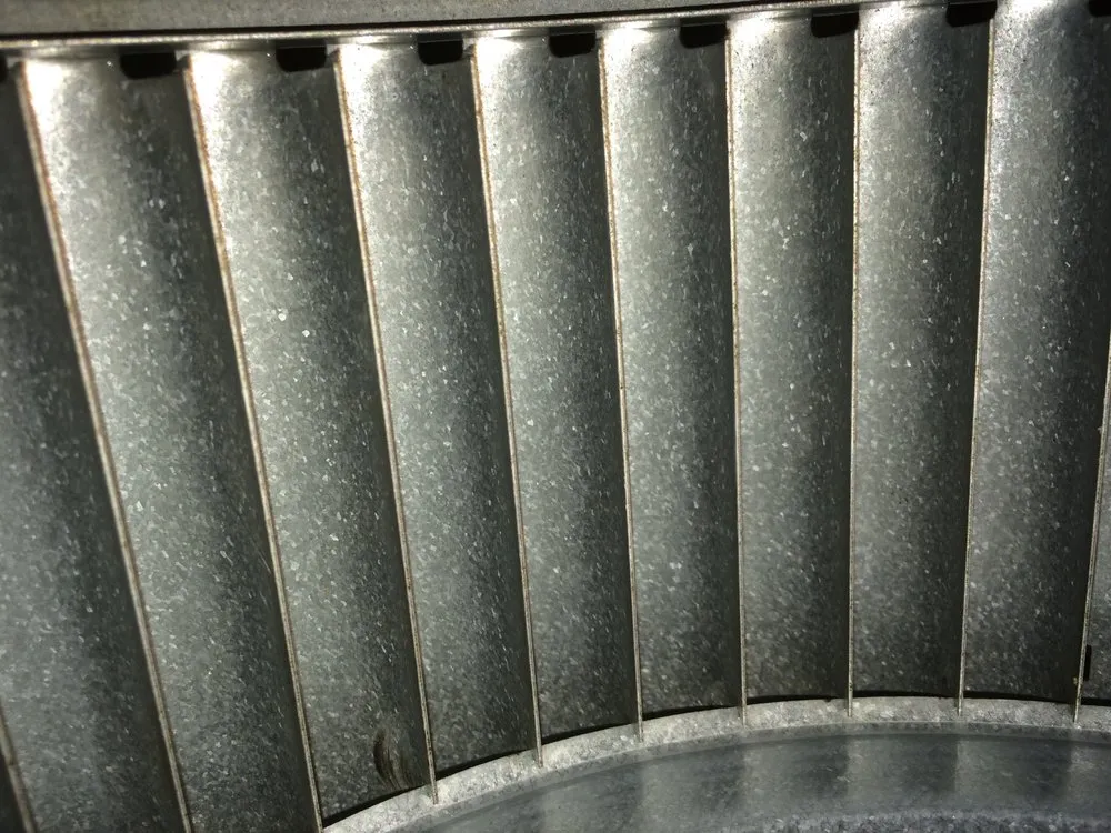 Slide of Denver Ducts