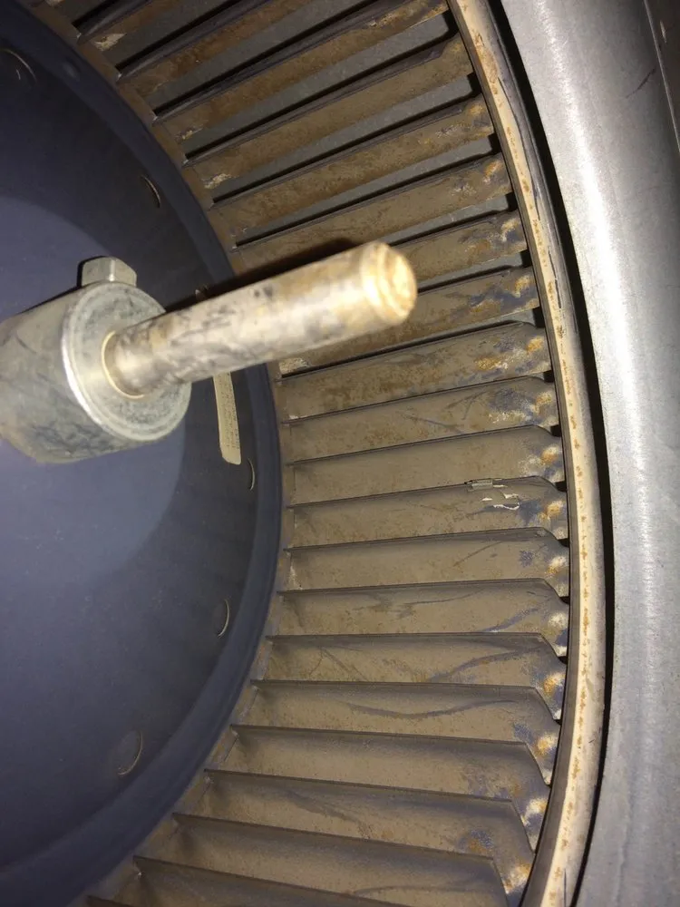 Slide of Denver Ducts