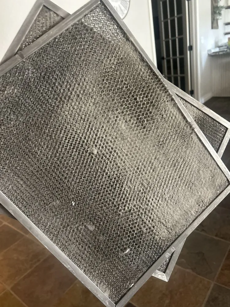 Slide of Denver Ducts