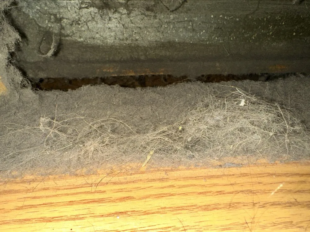 Slide of Denver Ducts