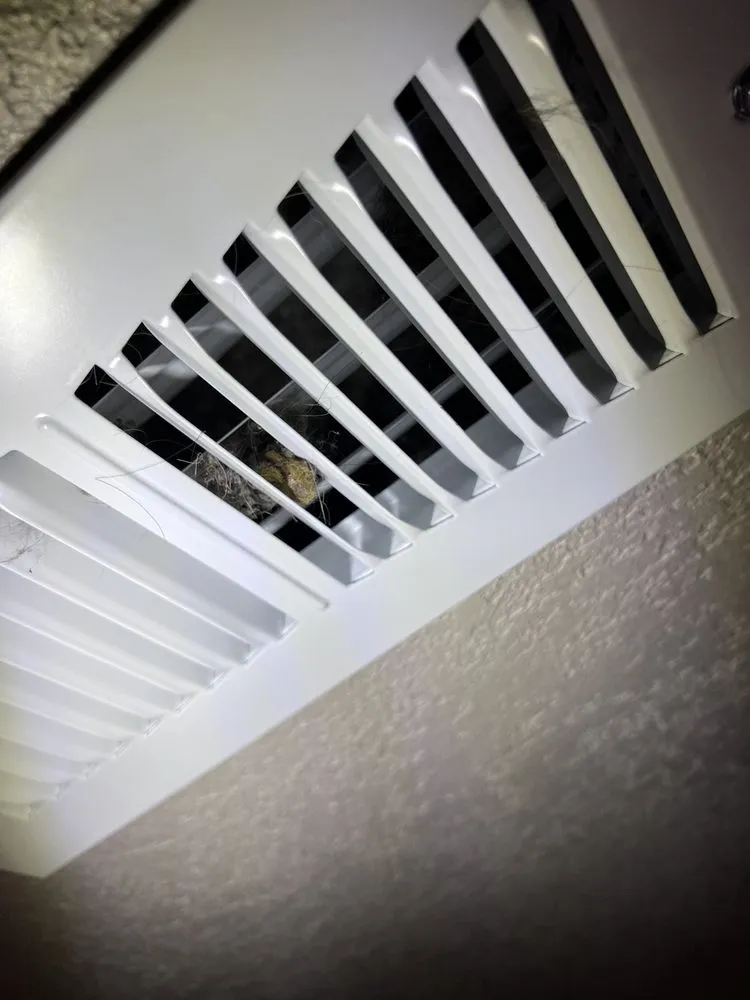 Slide of Denver Ducts