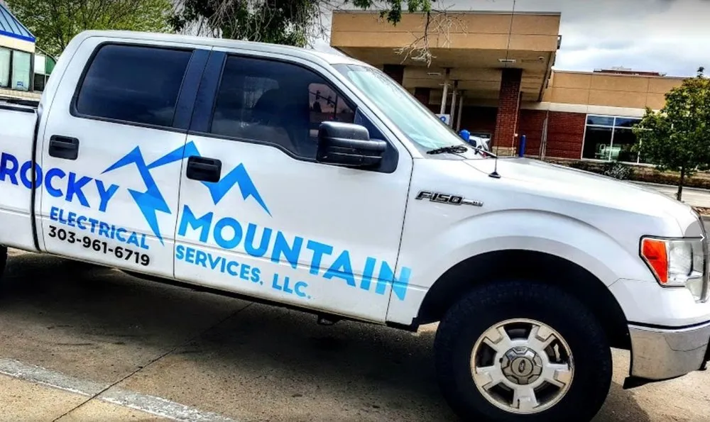 Slide of Denver Electricians - Rocky Mountain Electric, Solar, Heating