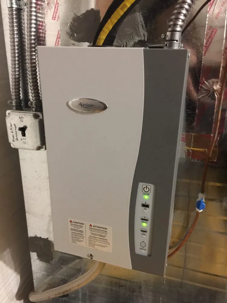 Slide of Denver Mechanical Contracting